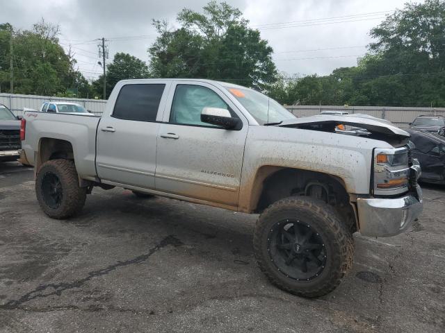 Photo 4 from auction – 2017 CHEVROLET 1500 with VIN 3GCUKREC0HG164522