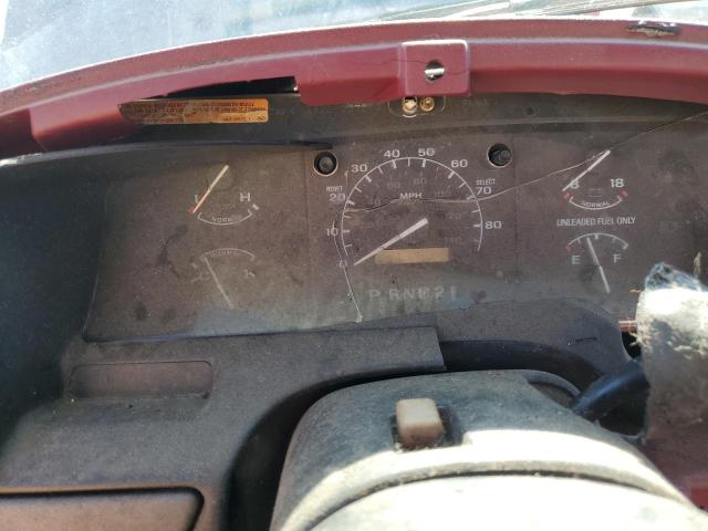Photo 9 from auction – 1995 FORD F150 with VIN 1FTDF15Y4SNB02055