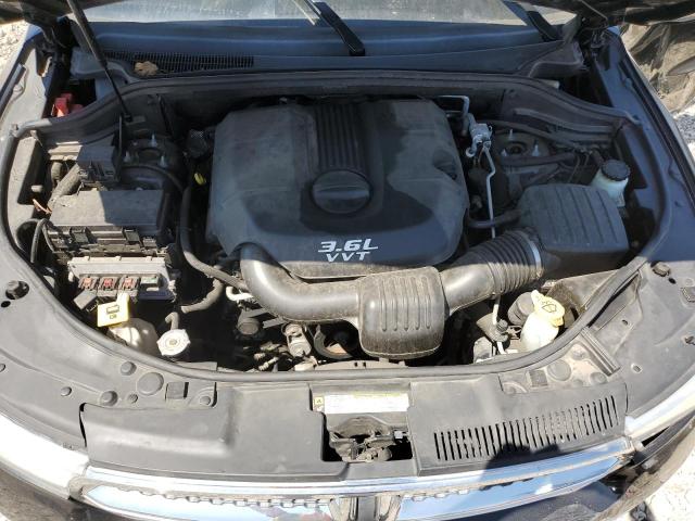Photo 12 from auction – 2013 DODGE DURANGO SX with VIN 1C4RDHAG6DC592823