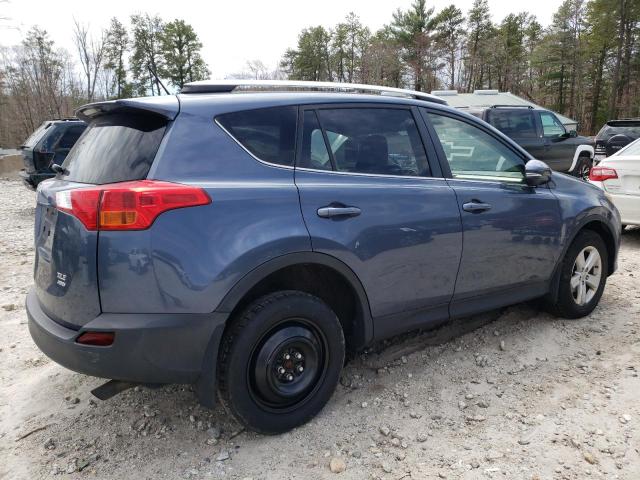 Photo 3 from auction – 2013 TOYOTA RAV4 XLE with VIN JTMRFREV6DD044176