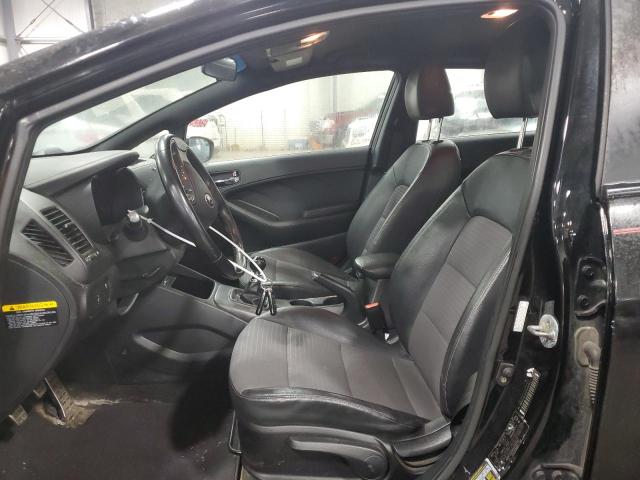 Photo 7 from auction – 2016 KIA FORTE SX with VIN KNAFZ5A30G5494487