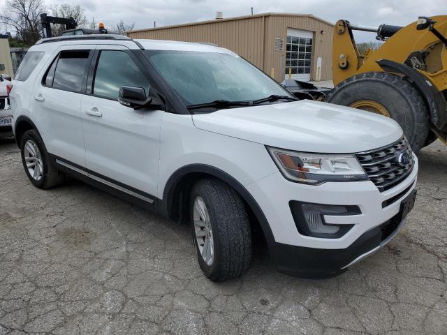 Photo 4 from auction – 2017 FORD EXPLORER X with VIN 1FM5K7D87HGD82941