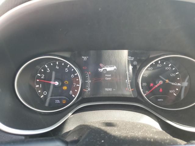 Photo 9 from auction – 2019 JEEP COMPASS LI with VIN 3C4NJDCB3KT747525