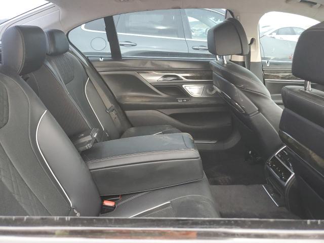 Photo 10 from auction – 2017 BMW 740 I with VIN WBA7E2C33HG741342