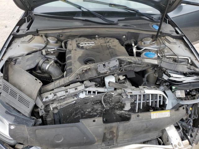Photo 11 from auction – 2014 AUDI A4 ALLROAD with VIN WA1UFAFL9EA132483