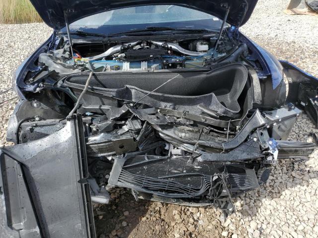 Photo 11 from auction – 2021 TESLA MODEL S with VIN 5YJSA1E21MF418080