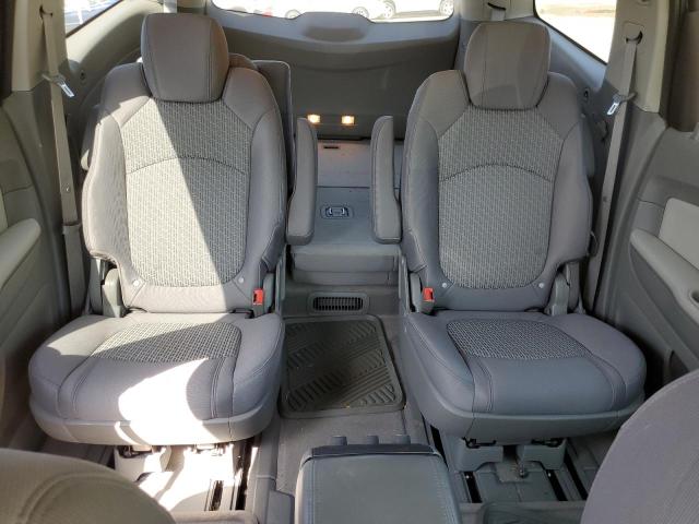 Photo 10 from auction – 2010 CHEVROLET TRAVERSE L with VIN 1GNLRFED9AS131751