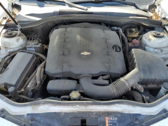 Photo 11 from auction – 2015 CHEVROLET CAMARO LS with VIN 2G1FB1E34F9304355
