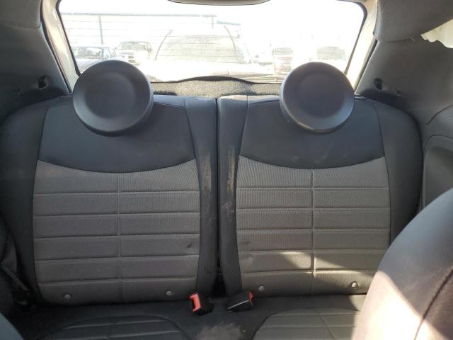 Photo 10 from auction – 2012 FIAT 500 SPORT with VIN 3C3CFFBR6CT233886