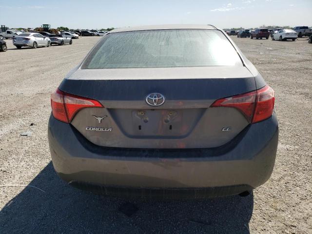 Photo 6 from auction – 2017 TOYOTA COROLLA L with VIN 5YFBURHE9HP637374