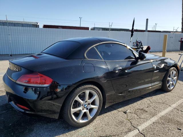 Photo 3 from auction – 2009 BMW Z4 SDRIVE3 with VIN WBALM53579E376567