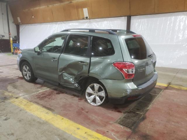 Photo 2 from auction – 2016 SUBARU FORESTER 2 with VIN JF2SJAFC1GH539480