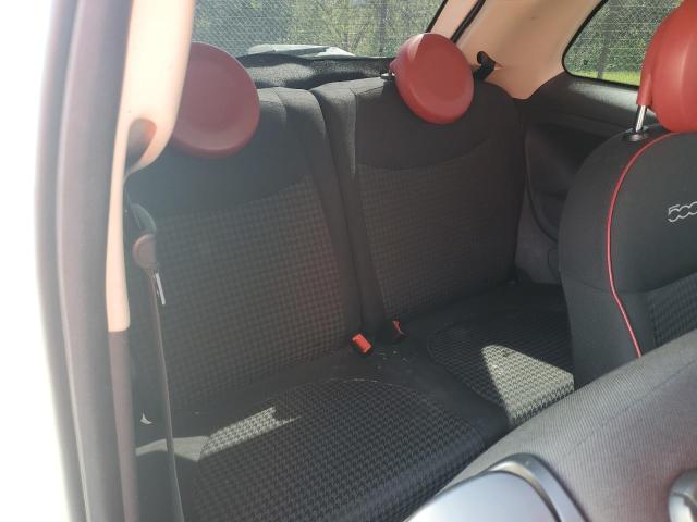 Photo 10 from auction – 2017 FIAT 500 POP with VIN 3C3CFFKR3HT586352