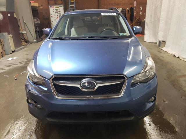 Photo 5 from auction – 2014 SUBARU XV CROSSTR with VIN JF2GPACC2E8277183