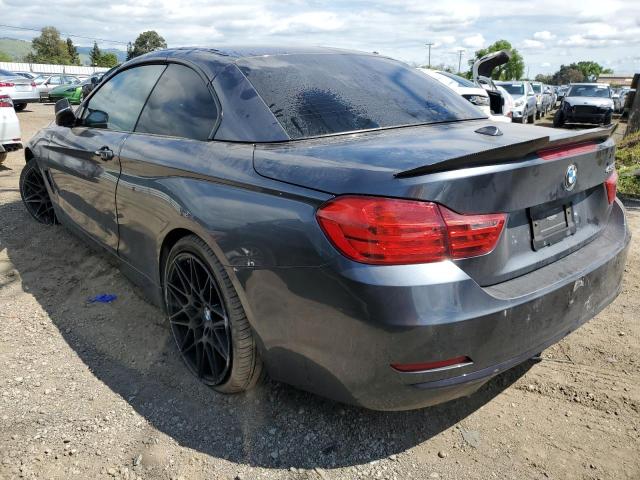 Photo 2 from auction – 2014 BMW 435 I with VIN WBA3T3C56EP737339