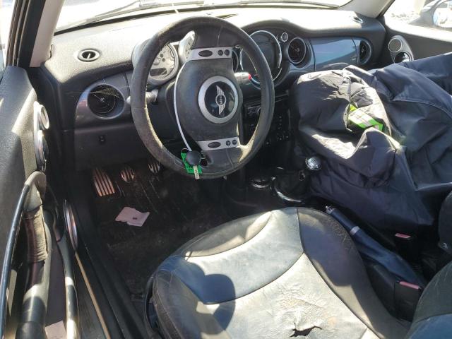 Photo 8 from auction – 2003 MINI COOPER S with VIN WMWRE33473TD65352