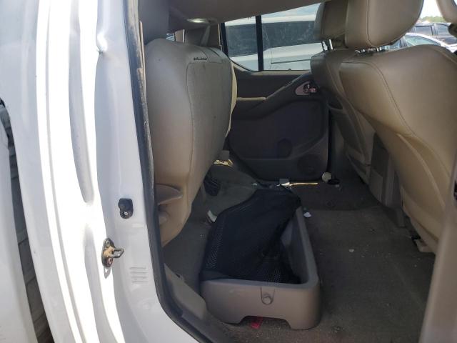 Photo 10 from auction – 2009 NISSAN FRONTIER with VIN 1N6AD07U19C401356