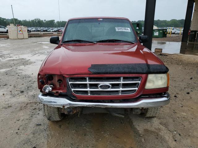 Photo 5 from auction – 2002 FORD RANGER SUP with VIN 1FTYR14V32PB36363