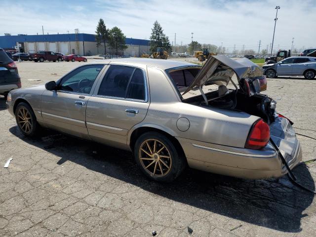 Photo 2 from auction – 2003 MERCURY GRAND MARQ with VIN 2MEFM74W63X710093