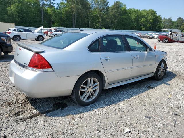Photo 3 from auction – 2011 CHEVROLET IMPALA LTZ with VIN 2G1WC5EM9B1159030
