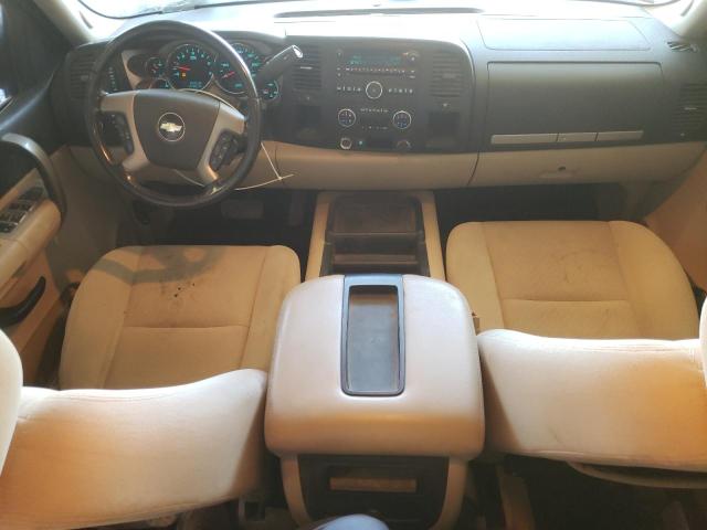 Photo 8 from auction – 2008 CHEVROLET SILVERADO with VIN 1GCEC19008Z206691