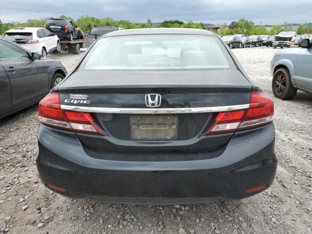 Photo 6 from auction – 2015 HONDA CIVIC EX with VIN 2HGFB2F83FH531986