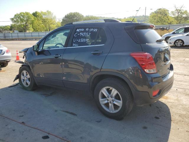 Photo 2 from auction – 2017 CHEVROLET TRAX 1LT with VIN 3GNCJLSB0HL286514