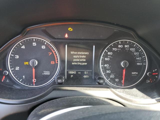 Photo 9 from auction – 2013 AUDI Q5 PREMIUM with VIN WA1LFAFP5DA078175