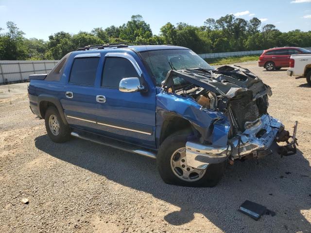 Photo 4 from auction – 2004 CHEVROLET AVALANCHE with VIN 3GNEC12T84G122673