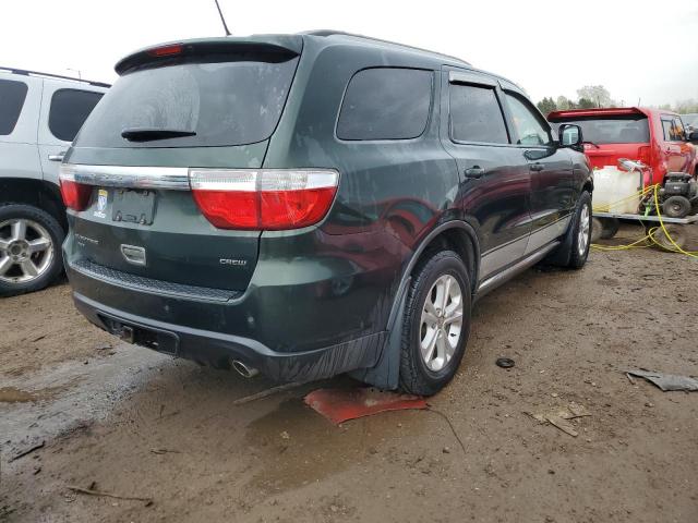Photo 3 from auction – 2011 DODGE DURANGO CR with VIN 1D4RE4GG1BC732824