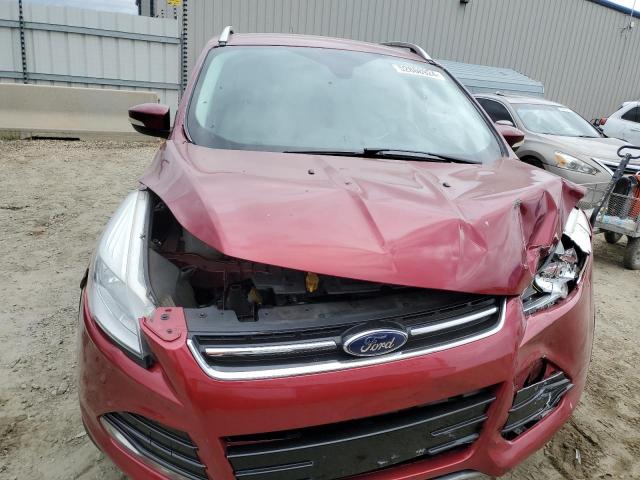 Photo 5 from auction – 2014 FORD ESCAPE TIT with VIN 1FMCU0JX5EUA73650