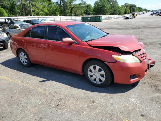 Photo 4 from auction – 2011 TOYOTA CAMRY BASE with VIN 4T1BF3EK3BU644151