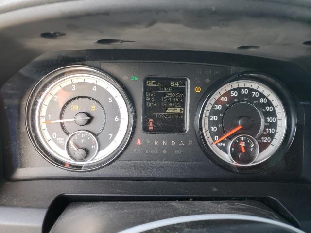 Photo 9 from auction – 2016 RAM 1500 ST with VIN 1C6RR6KG8GS319985