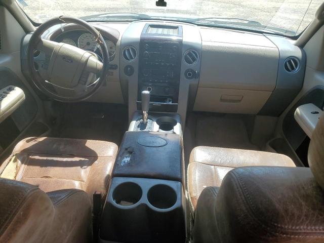 Photo 8 from auction – 2006 FORD F150 SUPER with VIN 1FTPW14546KB42292