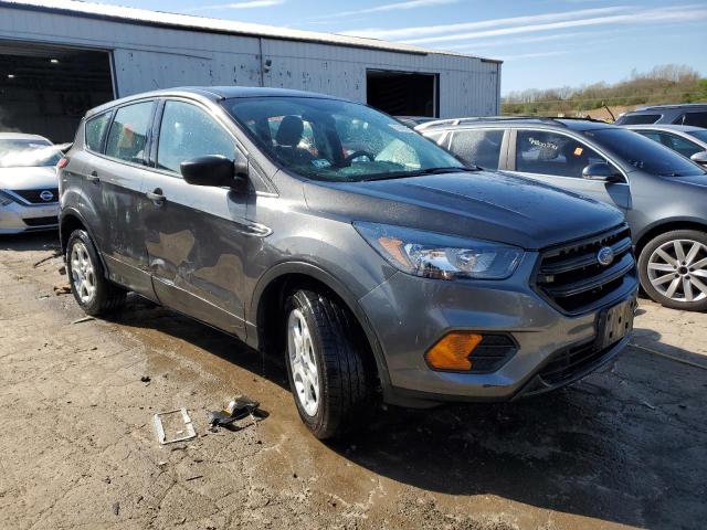 Photo 4 from auction – 2018 FORD ESCAPE S with VIN 1FMCU0F7XJUC77878