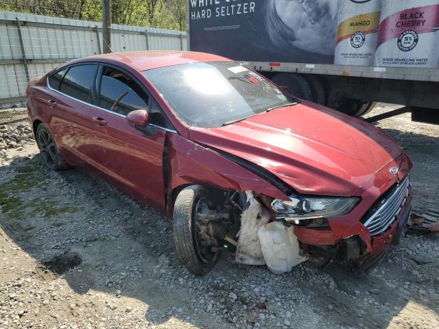 Photo 4 from auction – 2017 FORD FUSION SE with VIN 3FA6P0HD8HR184523