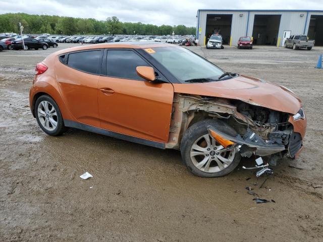 Photo 4 from auction – 2013 HYUNDAI VELOSTER with VIN KMHTC6AD4DU111492