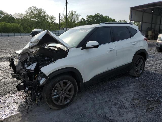 KIA SELTOS S 2023 with VIN KNDEU2AA4P7420584 - Photo from auction