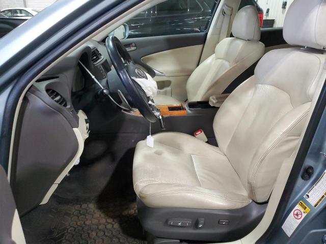 Photo 7 from auction – 2009 LEXUS IS 250 with VIN JTHCK262595029181