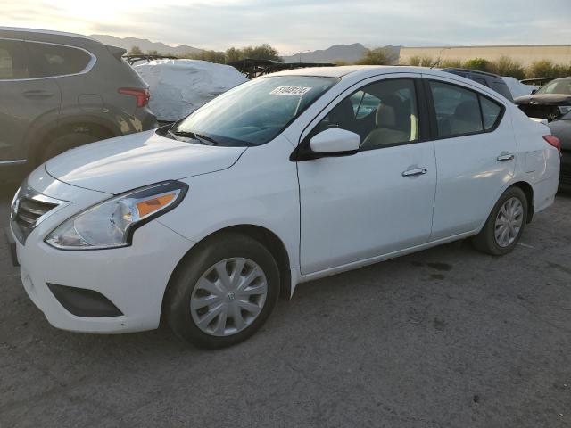 NISSAN VERSA S 2015 with VIN 3N1CN7APXFL941375 - Photo from auction