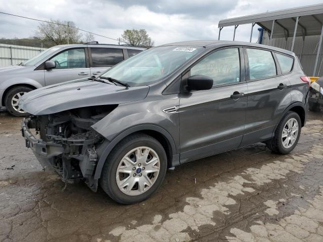 FORD ESCAPE S 2016 with VIN 1FMCU0F73GUA80835 - Photo from auction