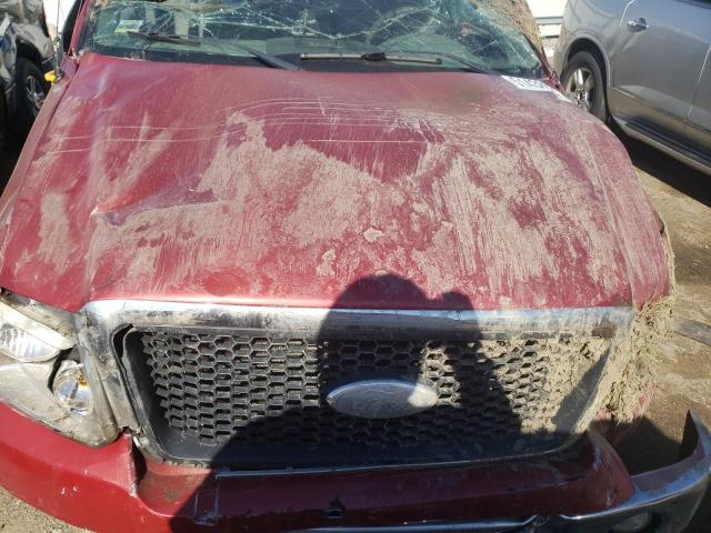 Photo 11 from auction – 2007 FORD F150 with VIN 1FTPX14VX7FA30720
