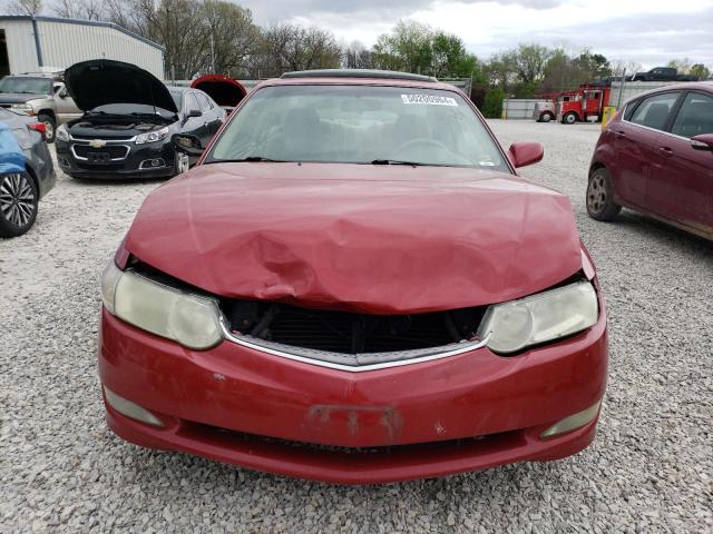 Photo 5 from auction – 2002 TOYOTA CAMRY SOLA with VIN 2T1CF22PX2C591044