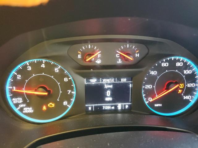 Photo 9 from auction – 2020 CHEVROLET EQUINOX LS with VIN 3GNAXHEV2LS727860