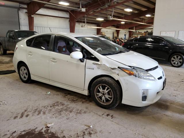 Photo 4 from auction – 2010 TOYOTA PRIUS with VIN JTDKN3DU1A0069256
