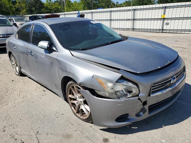 Photo 4 from auction – 2009 NISSAN MAXIMA S with VIN 1N4AA51E89C803777