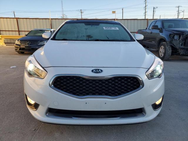 Photo 5 from auction – 2016 KIA CADENZA LU with VIN KNALN4D70G5221637