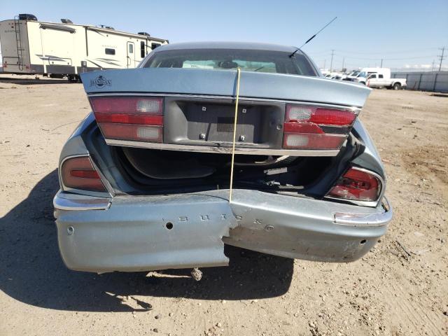 Photo 6 from auction – 2003 BUICK PARK AVENU with VIN 1G4CW54K534153275