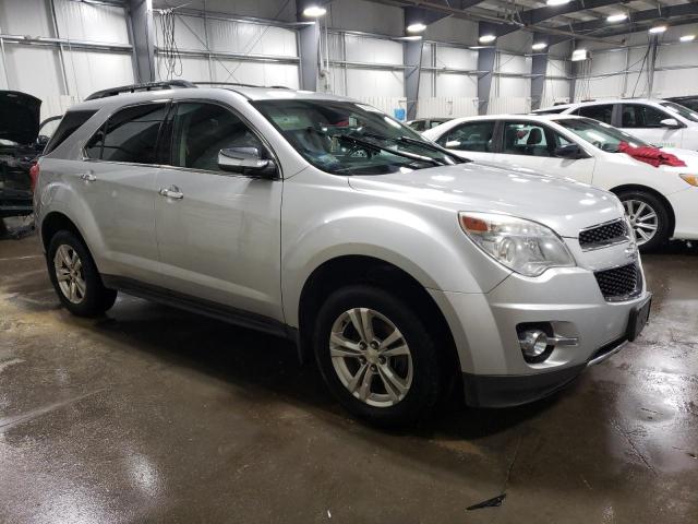 Photo 4 from auction – 2013 CHEVROLET EQUINOX LT with VIN 2GNFLGE35D6305897
