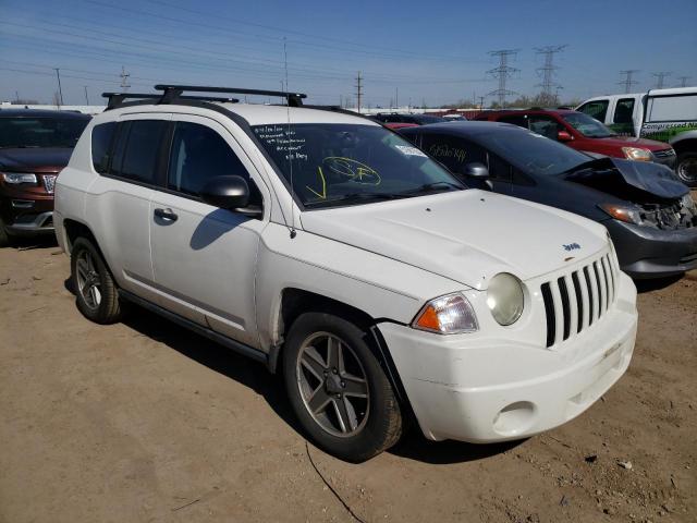 Photo 4 from auction – 2007 JEEP COMPASS with VIN 1J8FT47W37D112242